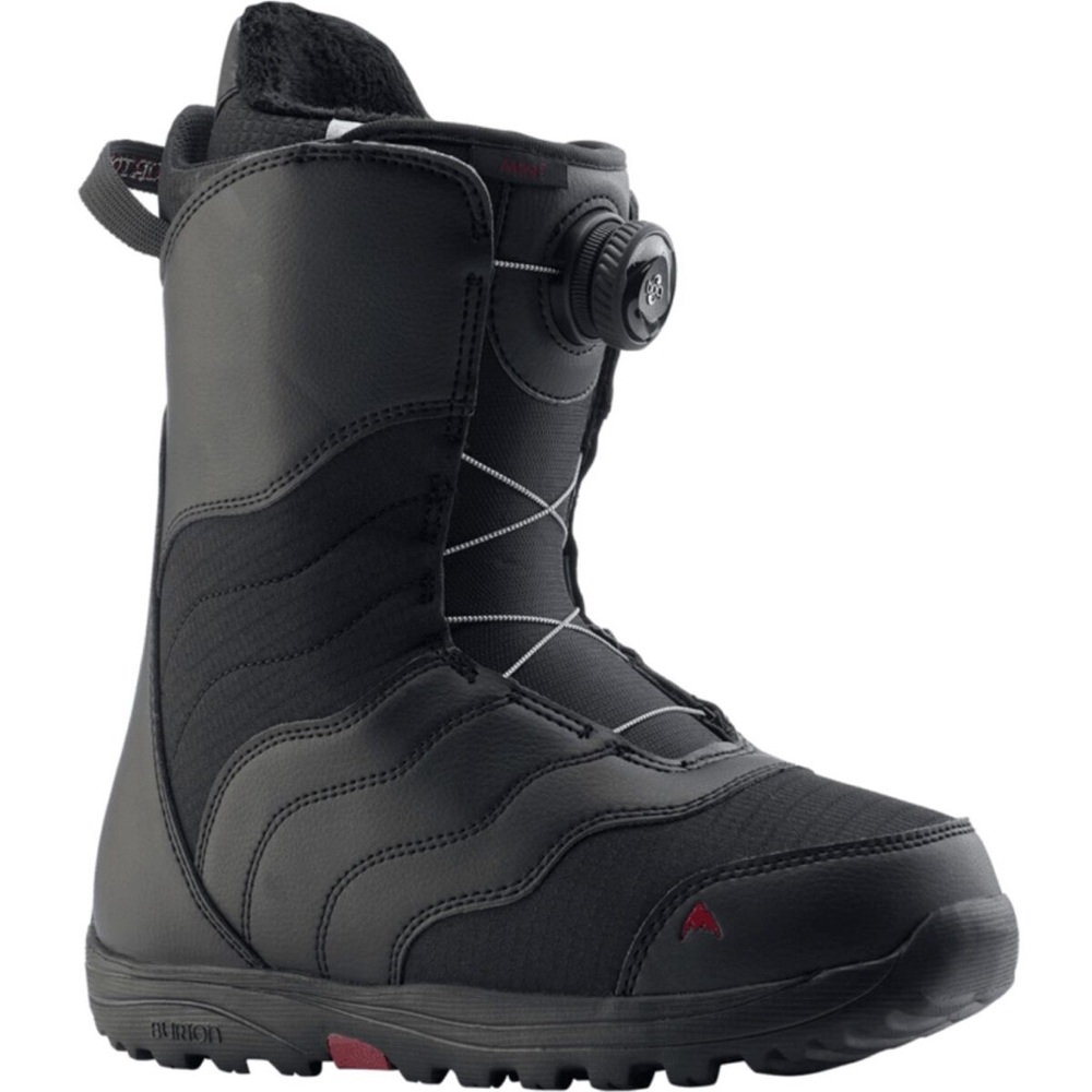 Burton Mint Boa Snowboarding Boots Women’s Size 6 1/2